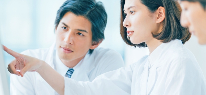 経験豊富でハイクオリティな産業医のみ
